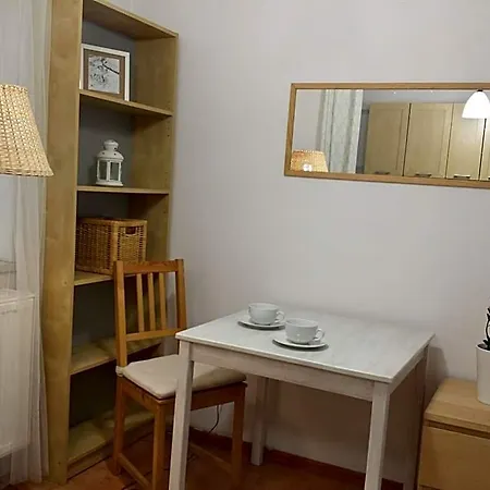 Krakow Inn Hostel * كراكوفيا