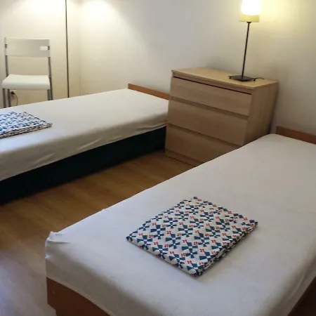 بيت شباب Krakow Inn Hostel كراكوفيا