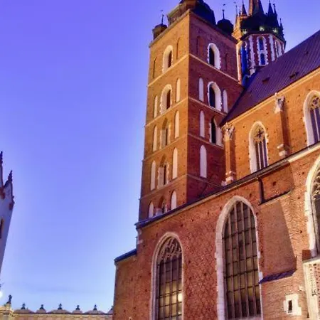 بيت شباب Krakow Inn Hostel *