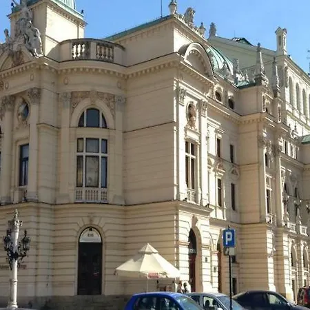 Krakow Inn Hostel Vandrarhem