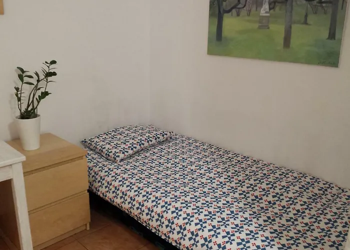 Krakow Inn Hostel Хостел Краков