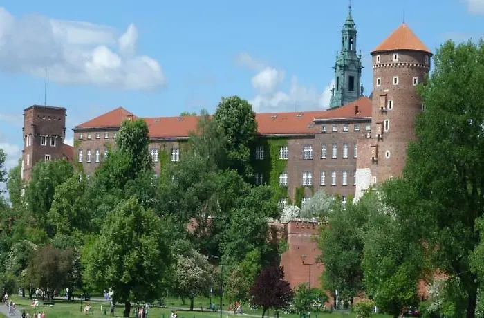 Хостел Krakow Inn Hostel Краков