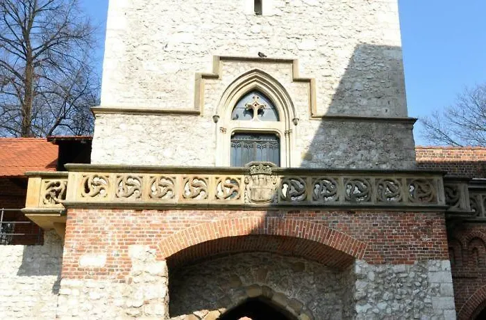 Krakow Inn Hostel Краков